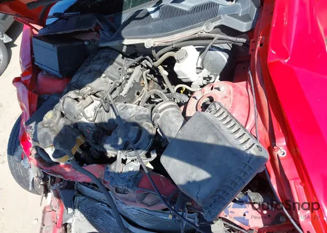 2013 Ford Mustang from USA, damaged, VIN 1ZVBP8AM5D5249534